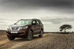 Nissan Terra 2018 года (CN)